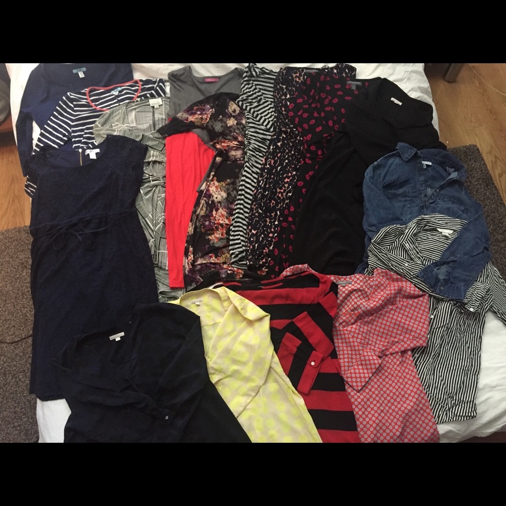 Maternity Fall work bundle